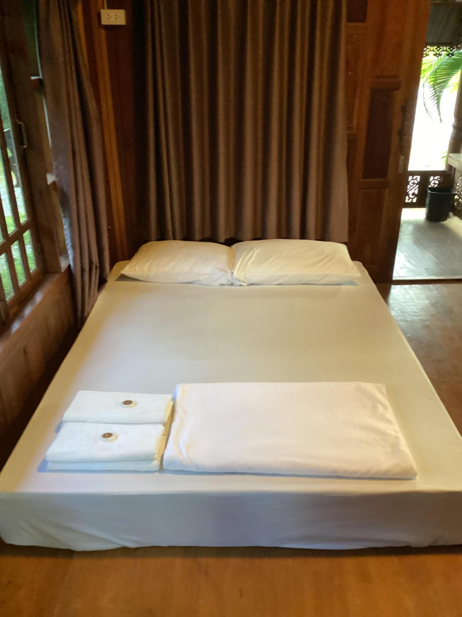 Oh Taley Resort 罗勇 外观 照片