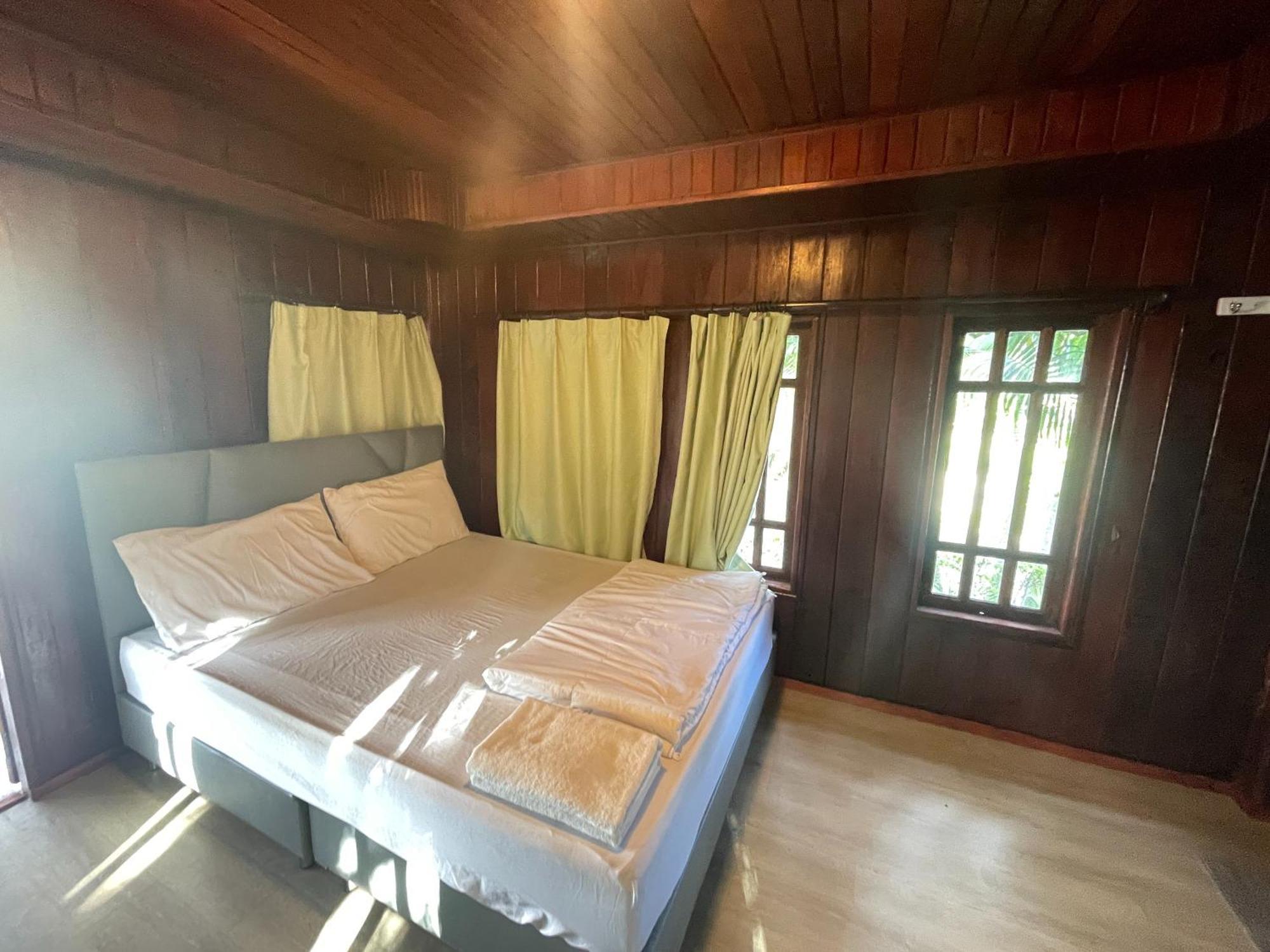 Oh Taley Resort 罗勇 外观 照片