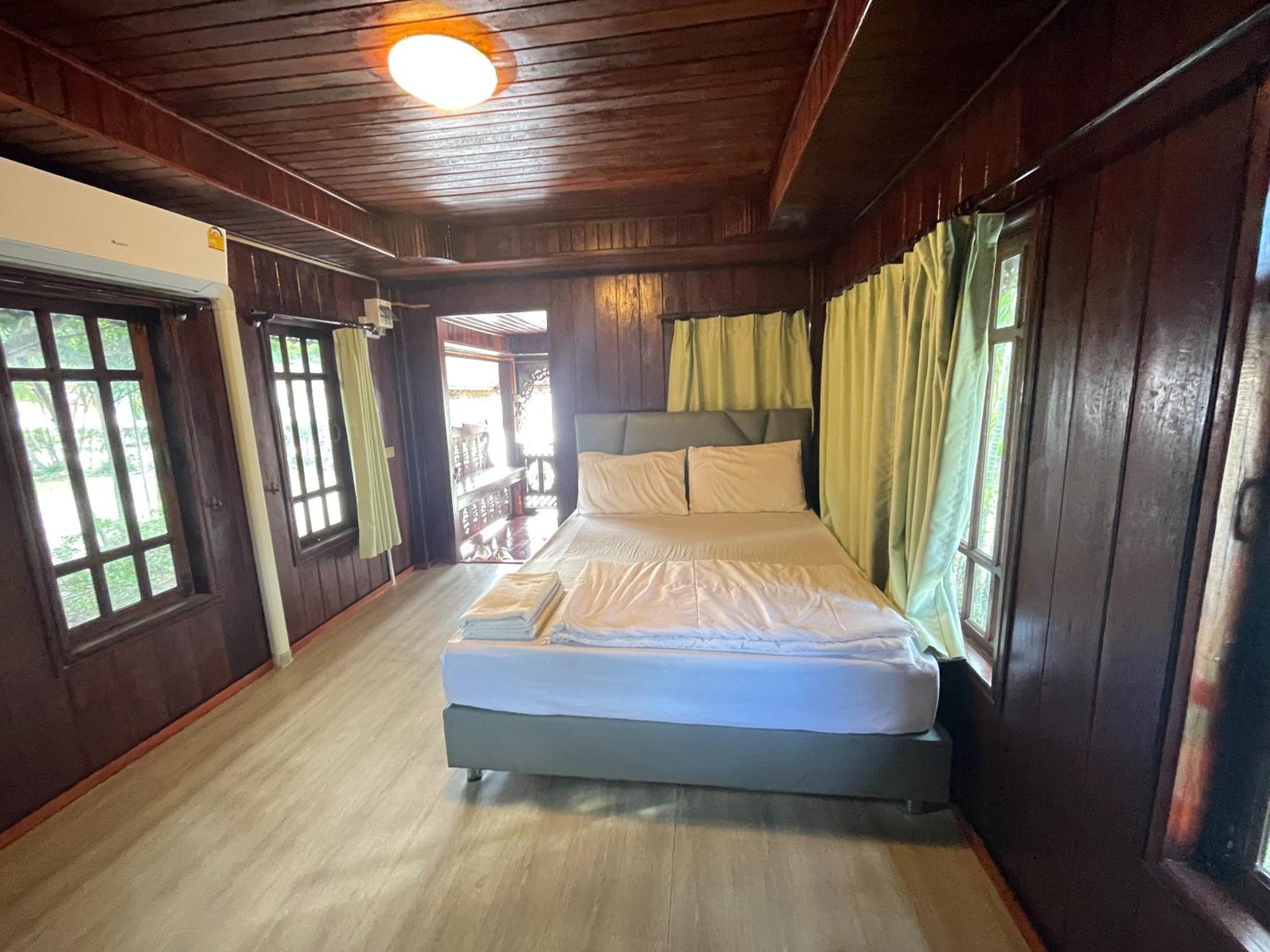 Oh Taley Resort 罗勇 外观 照片